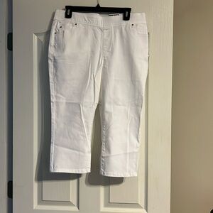 Kim Rogers 10P Pull On Capri